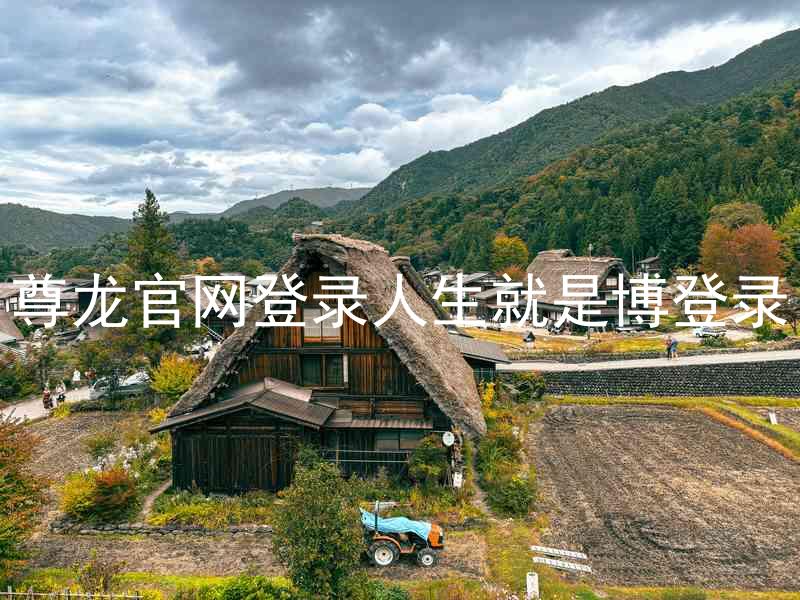 尊龙官网登录人生就是博登录